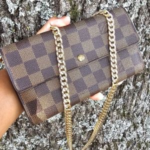 LOUIS VUITTON WALLET